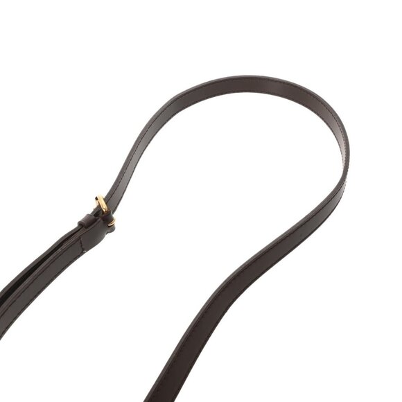 LOUIS VUITTON Brown Damier Canvas Shoulder Bag - Picture 5 of 11